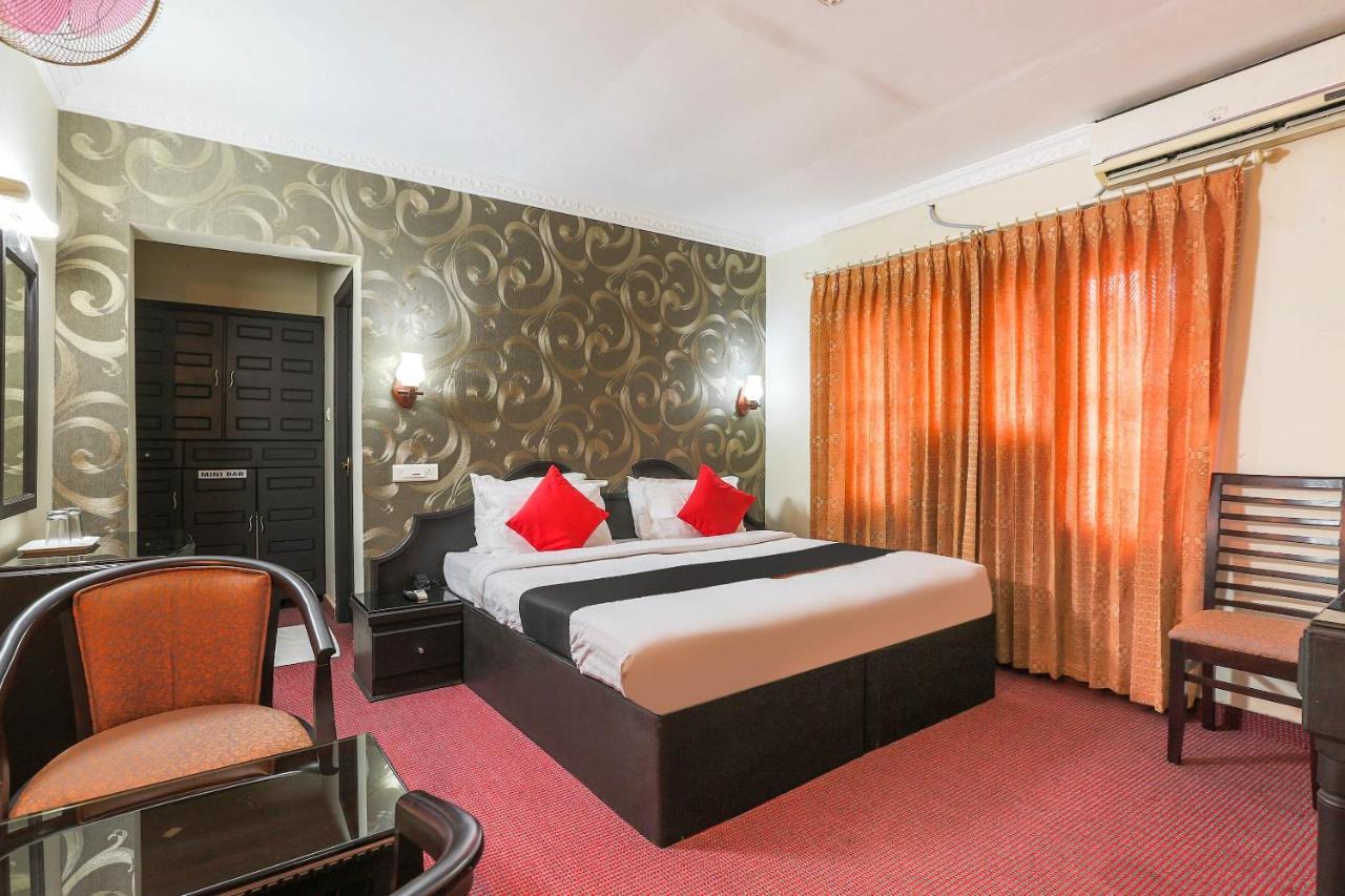 Capital O 72337 Hotel Konkan Tadka Mumbai Eksteriør bilde