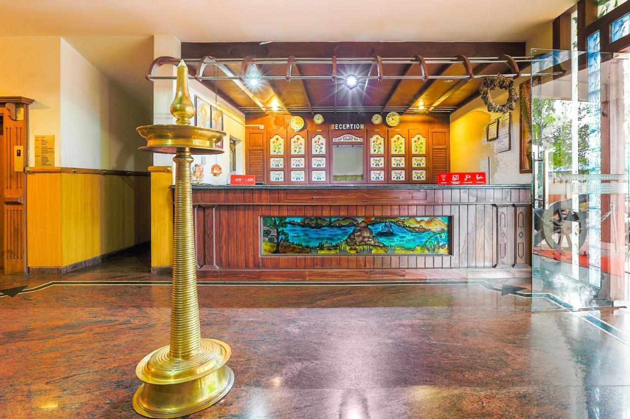 Capital O 72337 Hotel Konkan Tadka Mumbai Eksteriør bilde