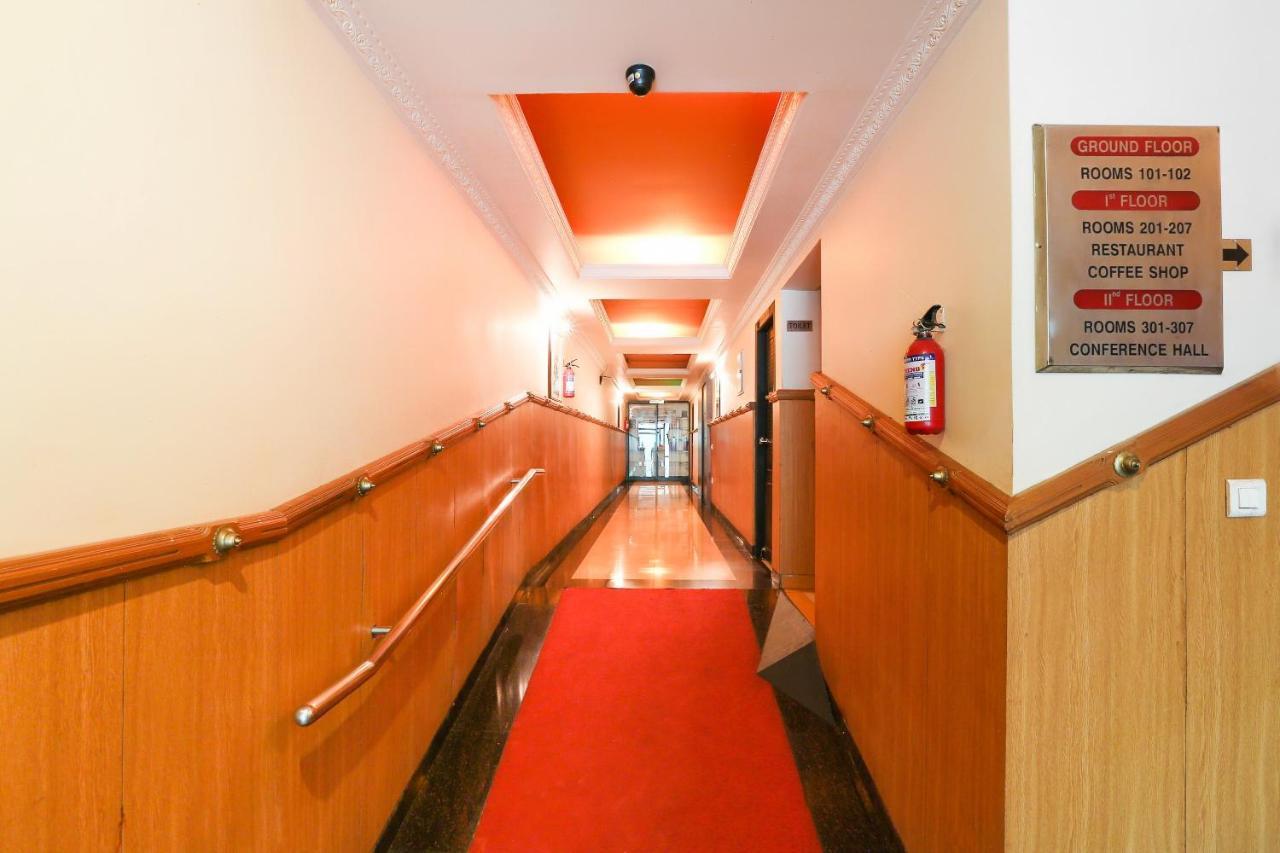 Capital O 72337 Hotel Konkan Tadka Mumbai Eksteriør bilde