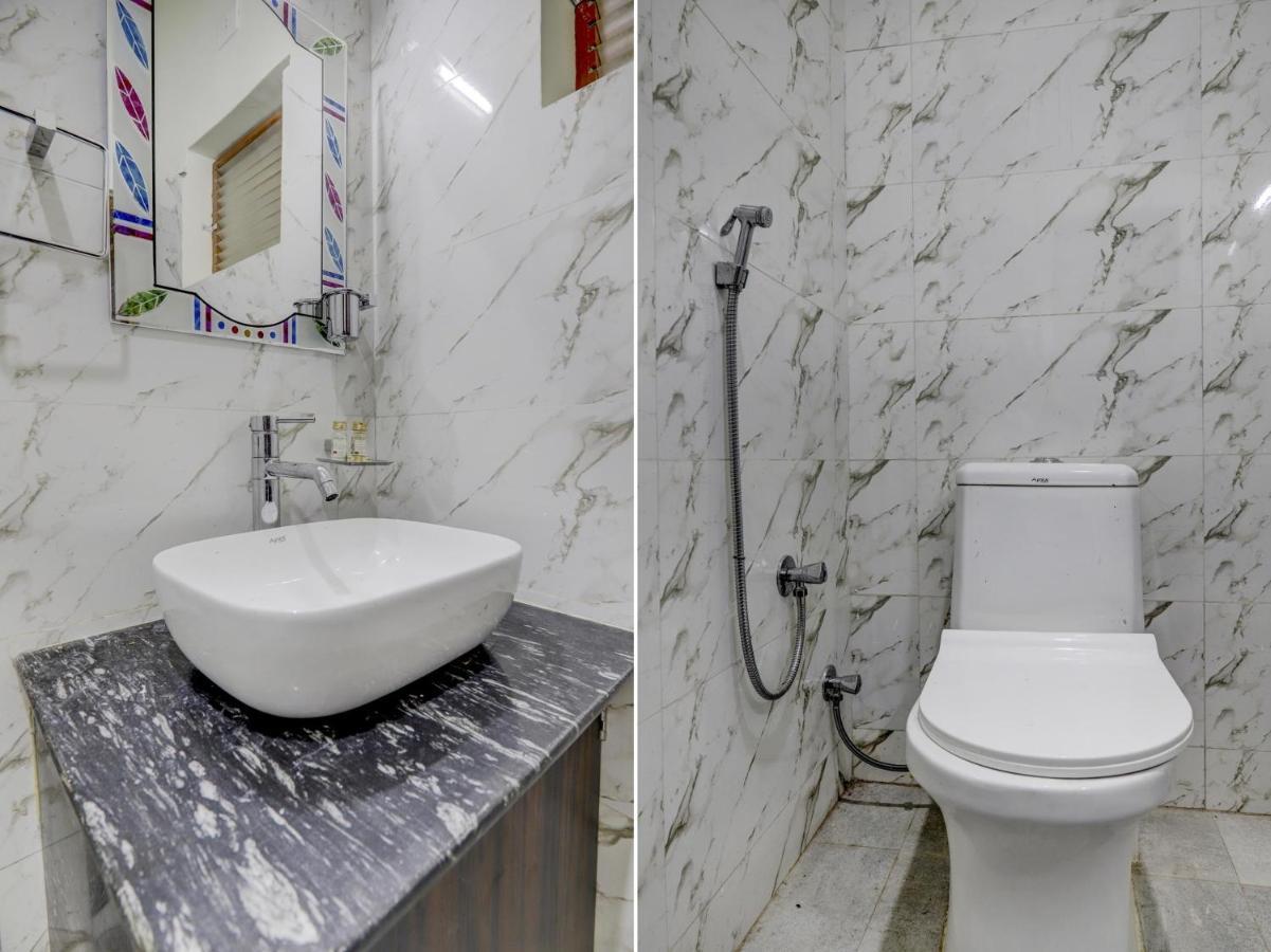 Capital O 72337 Hotel Konkan Tadka Mumbai Eksteriør bilde