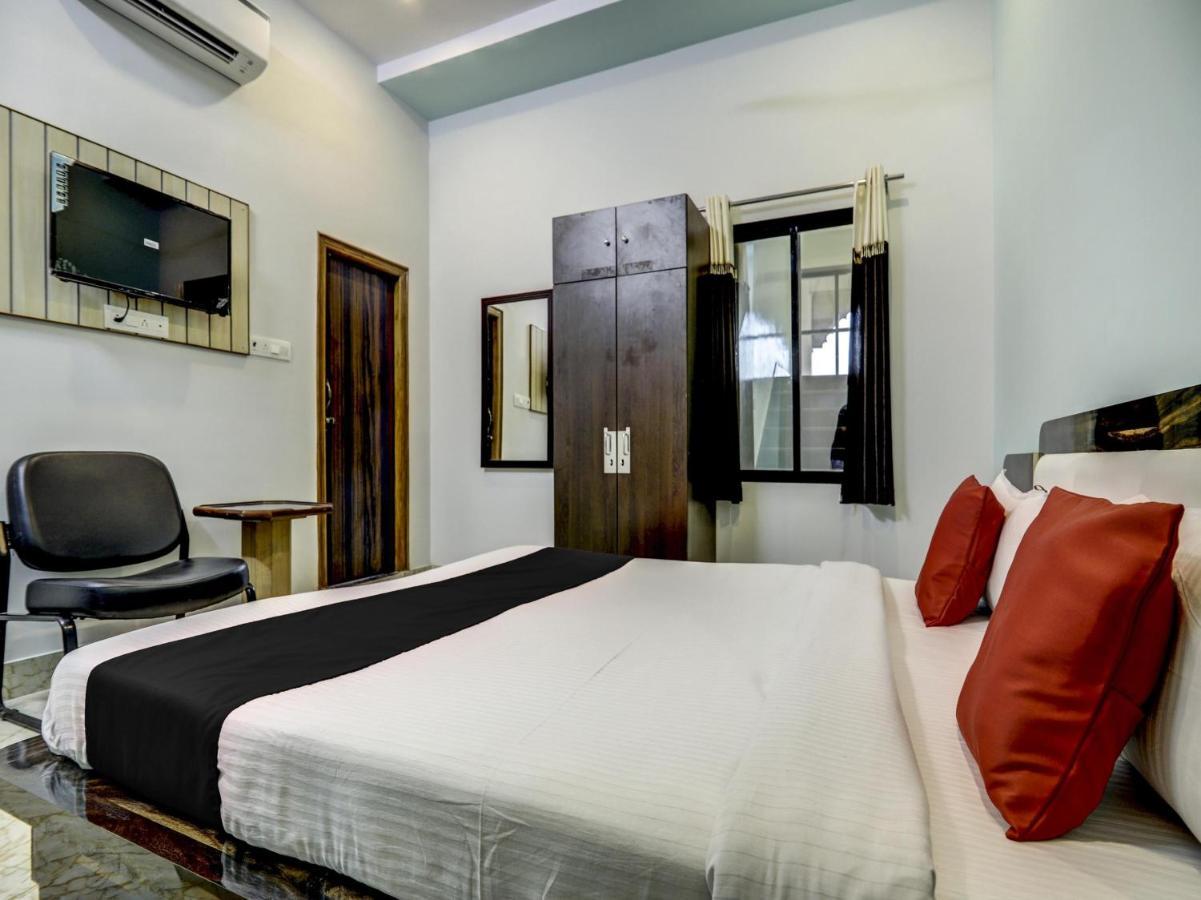 Capital O 72337 Hotel Konkan Tadka Mumbai Eksteriør bilde