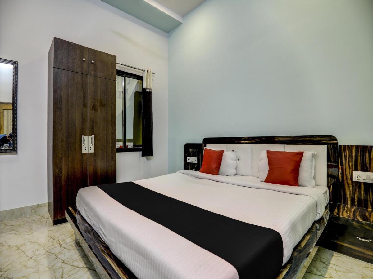 Capital O 72337 Hotel Konkan Tadka Mumbai Eksteriør bilde