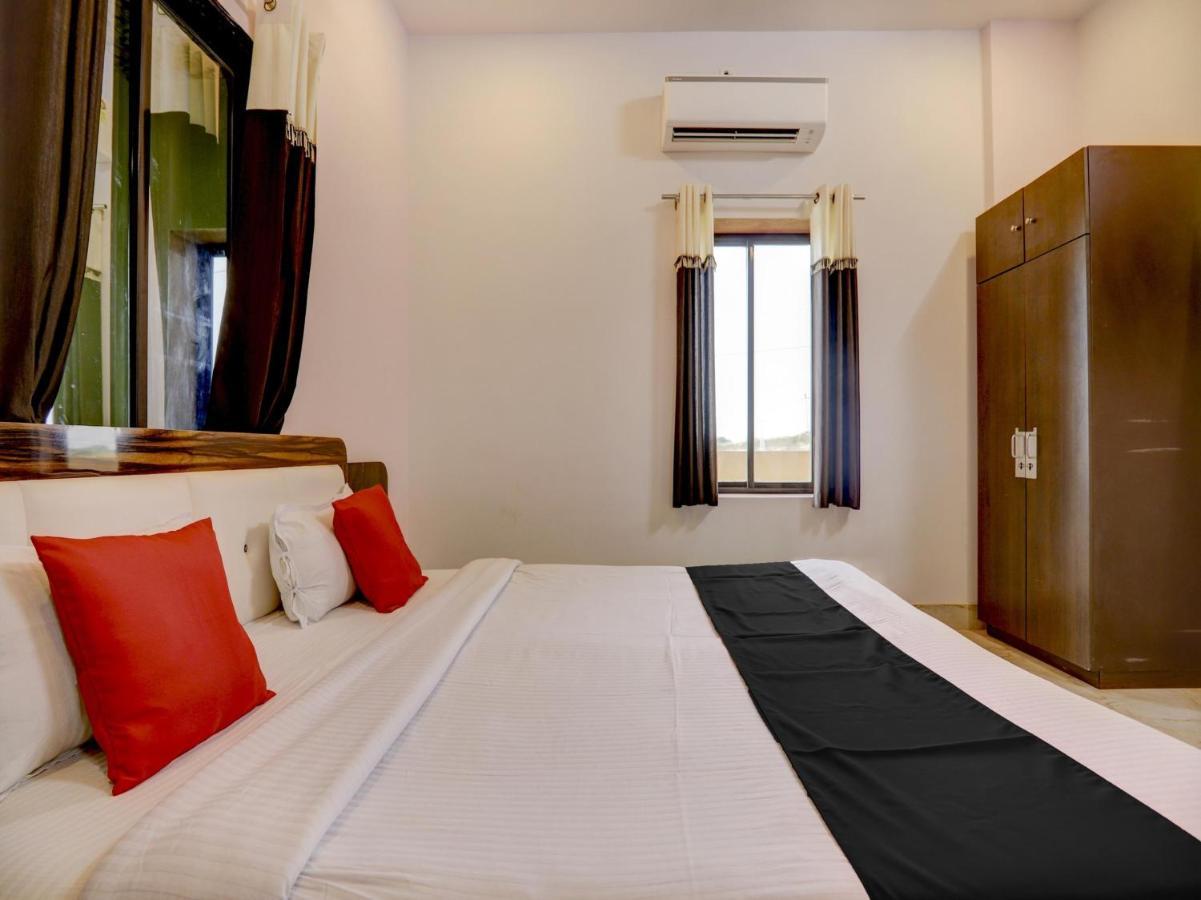 Capital O 72337 Hotel Konkan Tadka Mumbai Eksteriør bilde