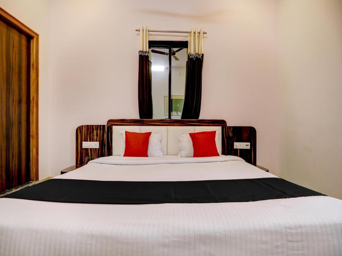 Capital O 72337 Hotel Konkan Tadka Mumbai Eksteriør bilde