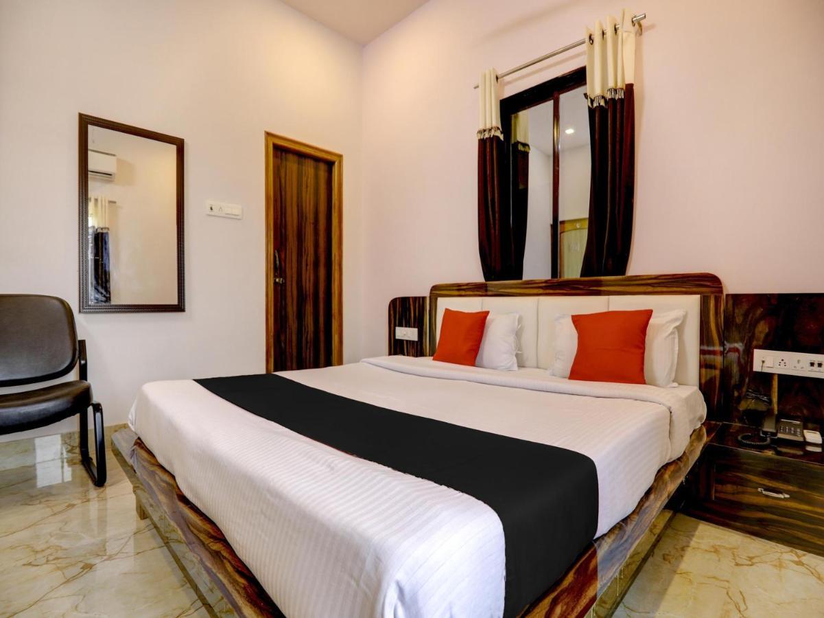 Capital O 72337 Hotel Konkan Tadka Mumbai Eksteriør bilde
