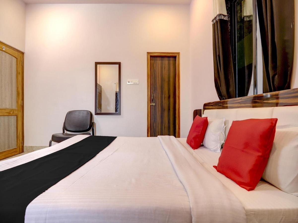 Capital O 72337 Hotel Konkan Tadka Mumbai Eksteriør bilde